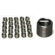 Závitové vložky M5 VT 25, 25-dielna sada