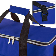 DEMA Chladiaca taška CoolBag 32 L, modrá