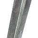 Kotviaca pätka natĺkacia 71x71x900 mm