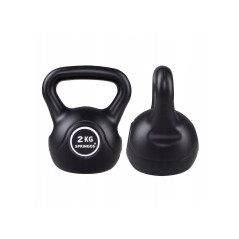 Kettlebell 2 kg ABS SPRINGOS