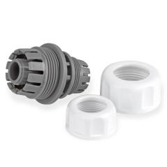Bradas Hadicová spojka / redukcia 1/2" - 3/4" WHITE LINE WL-2101