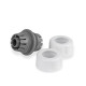 Hadicová spojka 1/2" WHITE LINE WL-2100