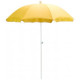 Plážový slnečník 180 cm UV30 Beach, žltý