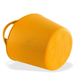 ArtPlast Multifunkčný flexibilný kôš 42 litrov, oranžový