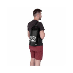 Nepremokavý vak 10l SPRINGOS WATER PROOF BAG čierny