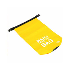 Nepremokavý vak 20l SPRINGOS WATER PROOF BAG žltý