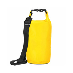 Nepremokavý vak 20l SPRINGOS WATER PROOF BAG žltý