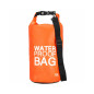 Nepremokavý vak 10l SPRINGOS WATER PROOF BAG oranžový