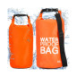 Nepremokavý vak 10l SPRINGOS WATER PROOF BAG oranžový