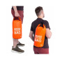 Nepremokavý vak 10l SPRINGOS WATER PROOF BAG oranžový