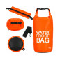 Nepremokavý vak 10l SPRINGOS WATER PROOF BAG oranžový