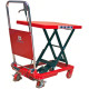 Hydraulický zdvíhací vozík HTW 150 kg