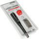 Skrutkovač torx s bitmi T4-T15 8v1