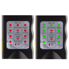 DEMA Tester osvetlenia prívesu 12 V 13 pin