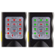 Skúšačka osvetlenia pre autoprívesy 12 V / 13 pin