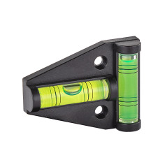 Krížová vodováha s magnetom 58 mm