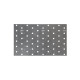 Dierovaná platňa 120x200x2,0 mm