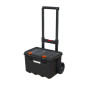 Box Stack’N’Roll Mobile cart s kolieskami