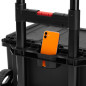 Box Stack’N’Roll Mobile cart s kolieskami