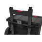 Box Stack’N’Roll Mobile cart s kolieskami