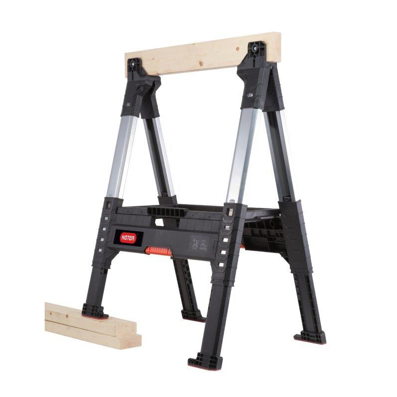 Koza Lumber Jack sawhorse