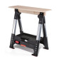 Koza Lumber Jack sawhorse