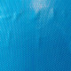 Solárna krycia plachta na bazén 600x400 cm 400µ Solárna krycia plachta na bazén 600x400 cm 400µ