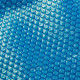 Solárna krycia plachta na bazén 600x400 cm 400µ Solárna krycia plachta na bazén 600x400 cm 400µ