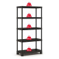 Regál Plus Shelf Tribac/5