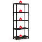 Regál Plus Shelf 80/5