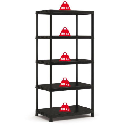 Regál Plus Shelf XL/5