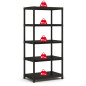 Regál Plus Shelf XL/5