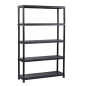 Regál Plus Shelf 120/5