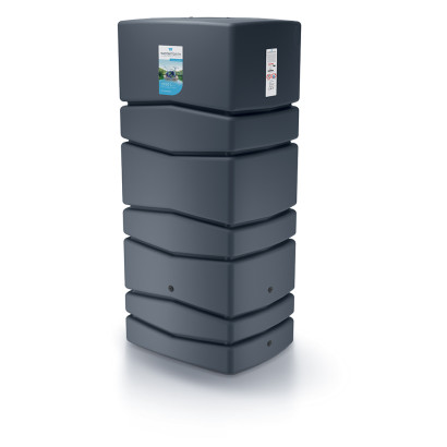 Sud AQUA TOWER antracit 650l