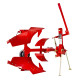 Jednoradlicový otočný pluh DDF1