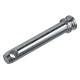 Čap pre hornú riadiacu tyč 130/19 mm Kat. 1