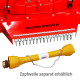 Rotačná kosačka / mulčovač 4/3x120