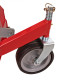 Rotačná kosačka / mulčovač 4/3x120
