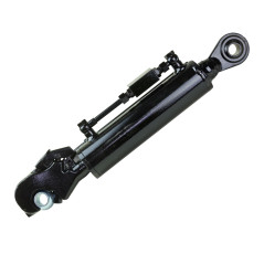 Hydraulický tretí bod pre traktor s rýchloupínacím hákom a reťazou 560 - 740 mm Kat. 2