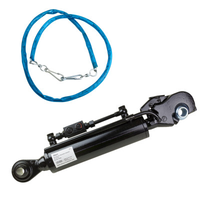 Hydraulický tretí bod pre traktor s rýchloupínacím hákom a reťazou 560 - 740 mm Kat. 2