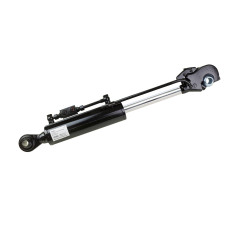 Hydraulický tretí bod pre traktor s rýchloupínacím hákom a reťazou 560 - 740 mm Kat. 2