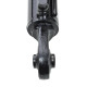 Hydraulický tretí bod pre traktor s rýchloupínacím hákom a reťazou 610 - 890 mm Kat. 2