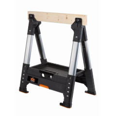 Koza ROC Pro Gear Lumber Jack Sawhorse