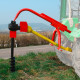 Zemný vrták na vývodový hriadeľ traktora 150 mm