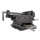 Krížový zverák 150 mm