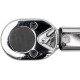 Momentový kľúč 1/2" 40-210 Nm s príslušenstvom, 5-dielna sada