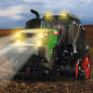 Dvojpásový traktor Fendt 1167 Vario MT s diaľkovým a Bluetooth ovládaním 1:32 6789