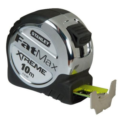 Meter zvinovací FatMax® XL 10 m 0-33-897