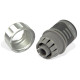 Hadicová rýchlospojka protisklzová stopsystem 3/4" WHITE LINE WL-2156