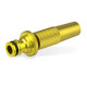 Tryska striekacia 1/2" mosadz